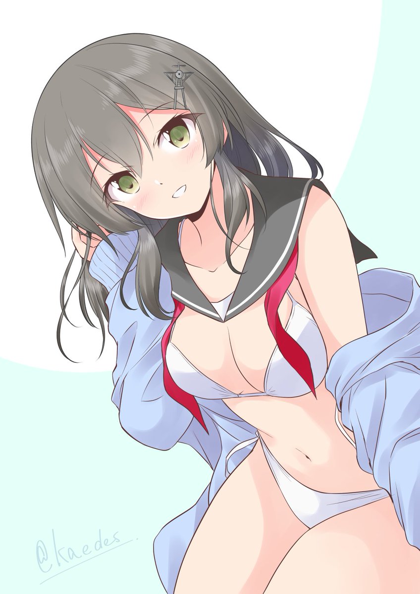 「◆艦これワンドロまとめ74◆ #艦これ #レンジャー #親潮 #鹿島 #大和 「」|静奈かえで@C101新刊委託中＆FANBOX始めました！のイラスト
