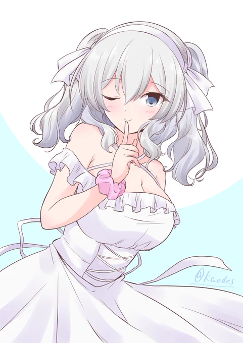 ◆艦これワンドロまとめ74◆ #艦これ #レンジャー #親潮 #鹿島 #大和 「レンジャーのセーラービキニ」 「親潮のセーラービキニ」 「お清楚鹿島」 「新妻大和」