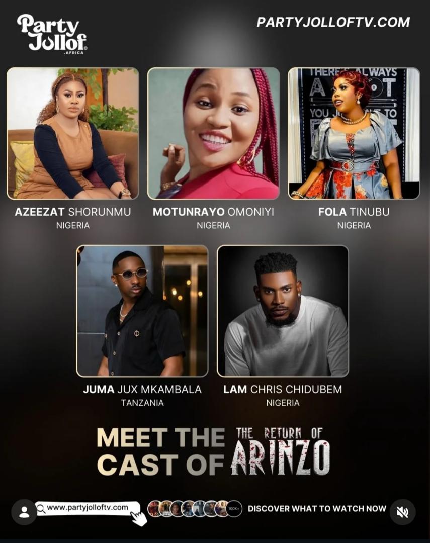 LamChrisDubem's tweet photo. Oh yes we're coming in hott8😍🔥🔥
Get ready 🔥🔥😌

#partyjollof
#Nollywoodbest
#CinemaUpdate 
#TrendingNow 
#viralpost https://t.co/uZNLuZzro2