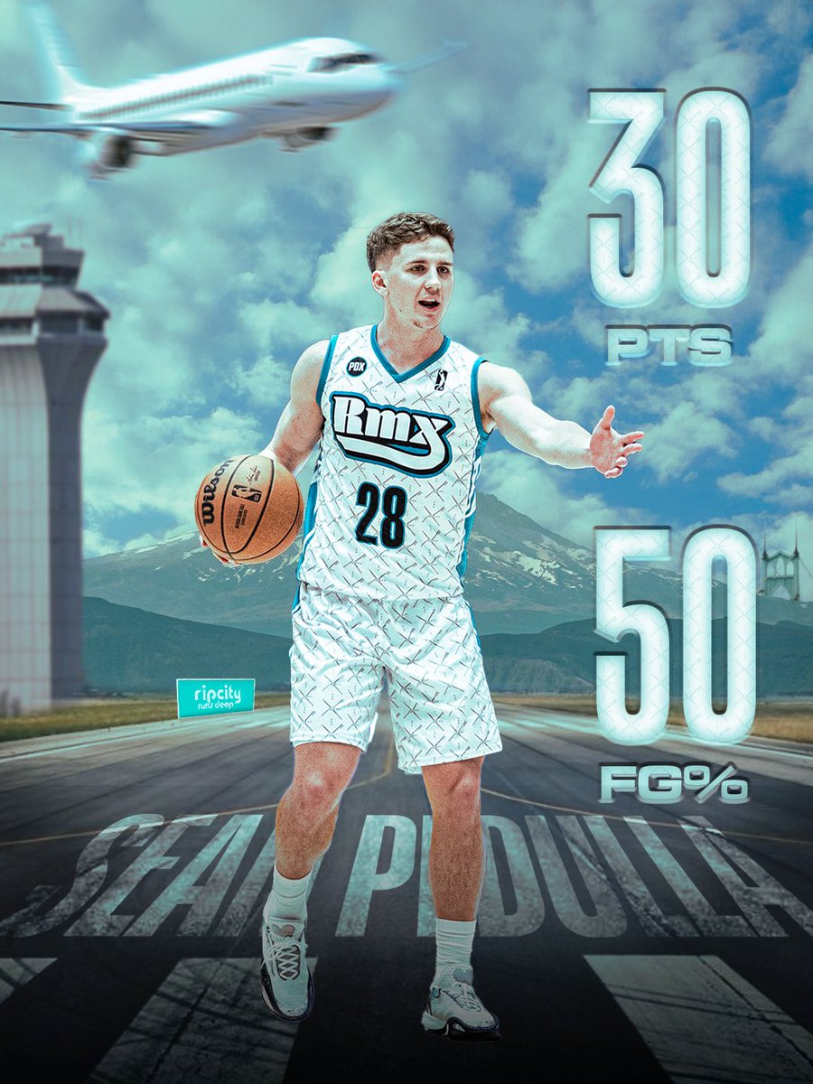 Rip City Remix tweet media