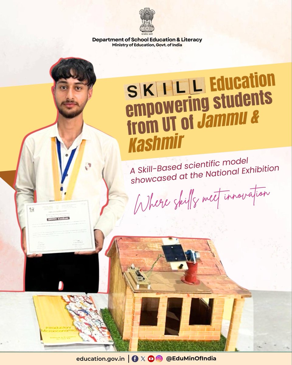 Ministry of Education tweet media