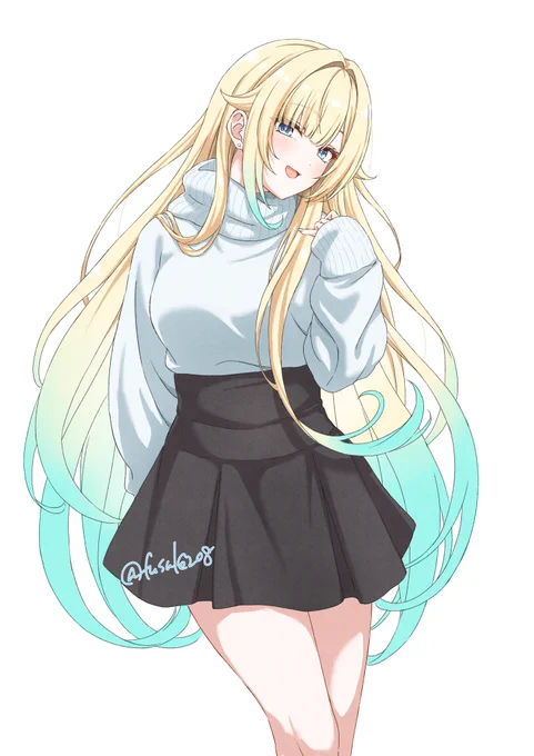 最近のぶいすぽるてFA詰め合わせ
