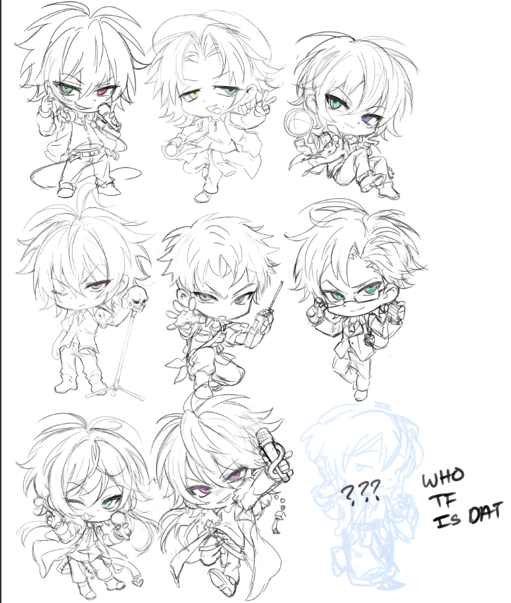 MeltyUchuu ☆ Animeverse Fest soooon tweet media