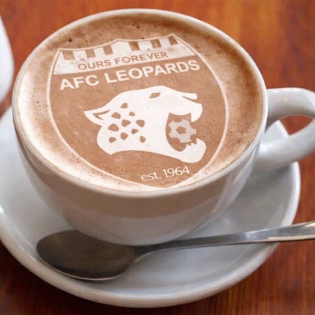 IngweFans's tweet image. Matchday morning! ☕️🐆

@AFCLeopards v. APS Bomet, Nyayo Stadium from 4PM.

#twendegame #ingwefans #oursforever 💙