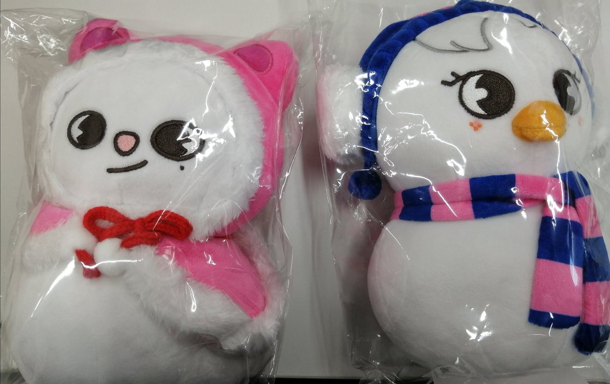 StrayKids StrayKids SKZOO雪だるまぬいぐるみが入荷しました🌟 現在