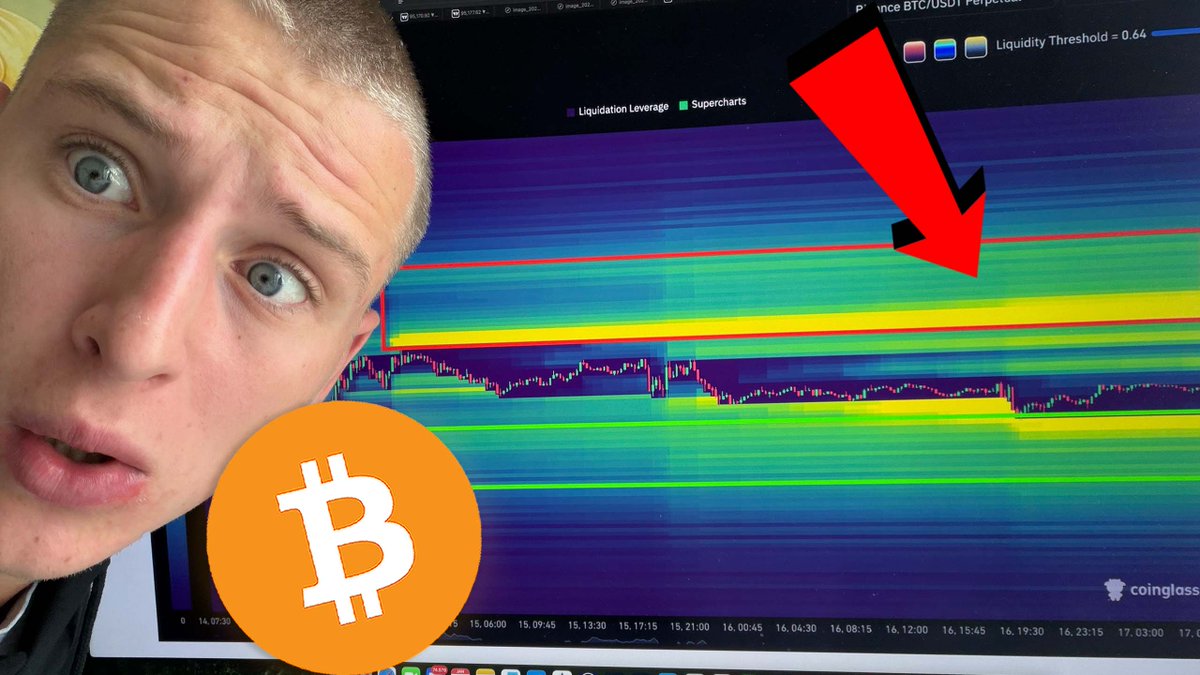 cryptorover's tweet image. #BITCOIN: THE TRAP IS SET...

Watch NOW:👇
youtu.be/-4TjrZTNUJE