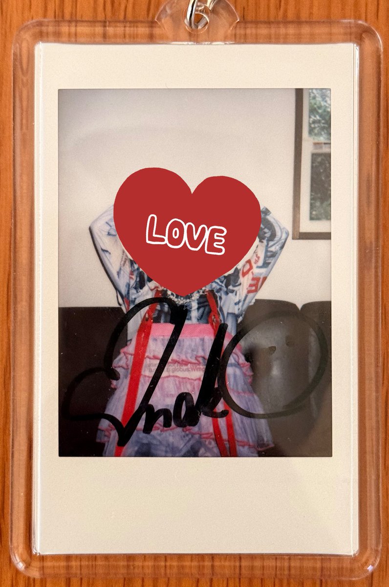 岬なこさん2ndアルバム「Repeated Reflect」 発売記念オンラインサイン