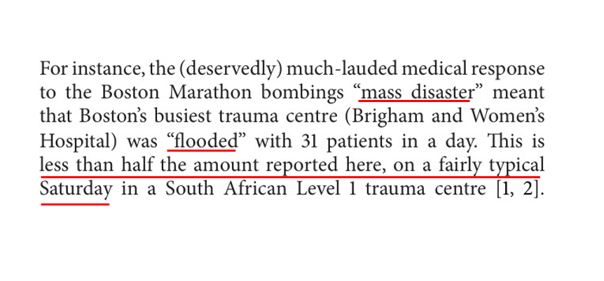 Ron Barbosa MD FACS tweet media