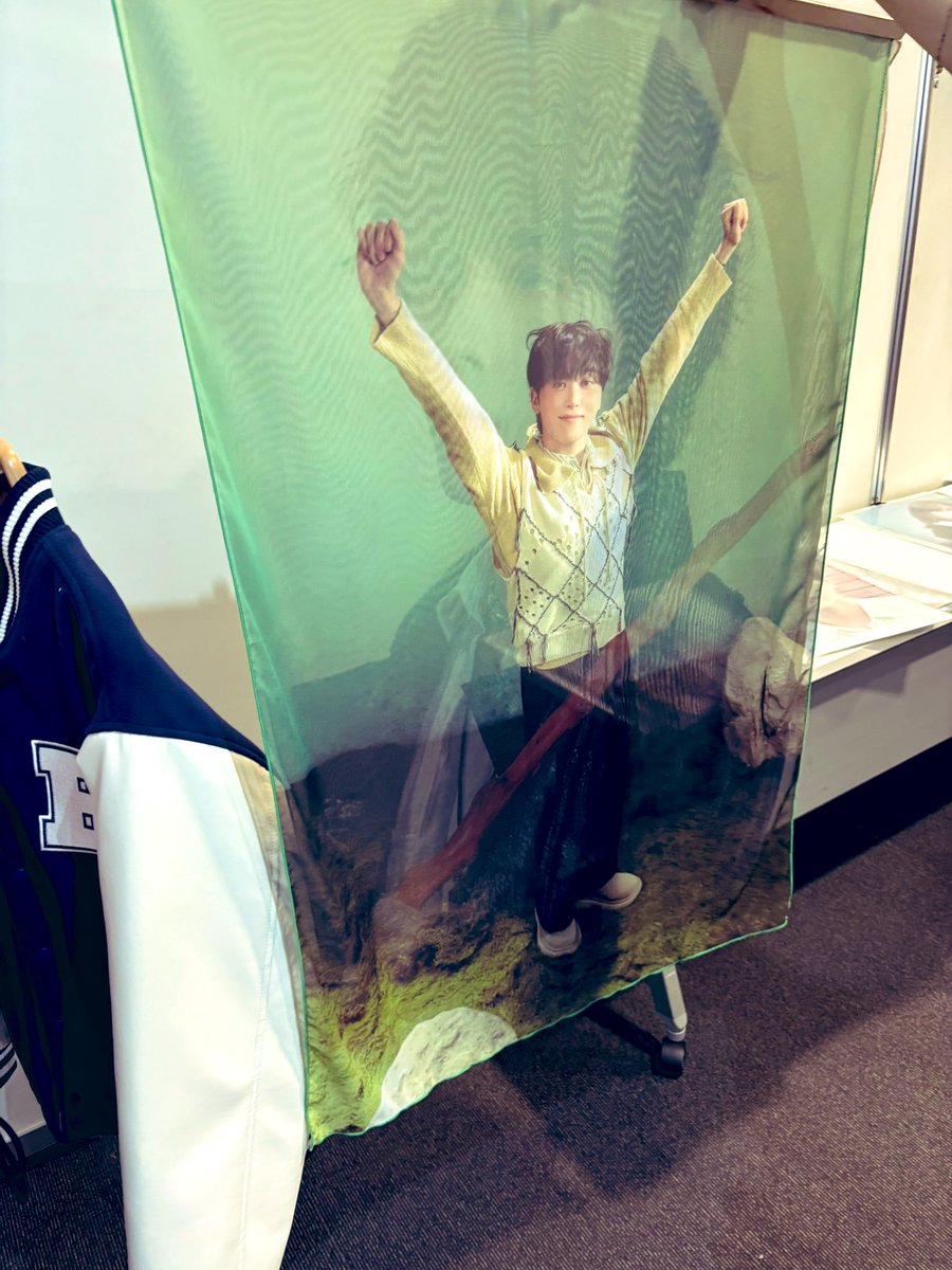 won_chan_02's tweet photo. スングァンちゃん可愛かった😍🍊#HOLIDAY_HOUSE_JP　#HYBE_2026_SG https://t.co/CpDUz1LixL