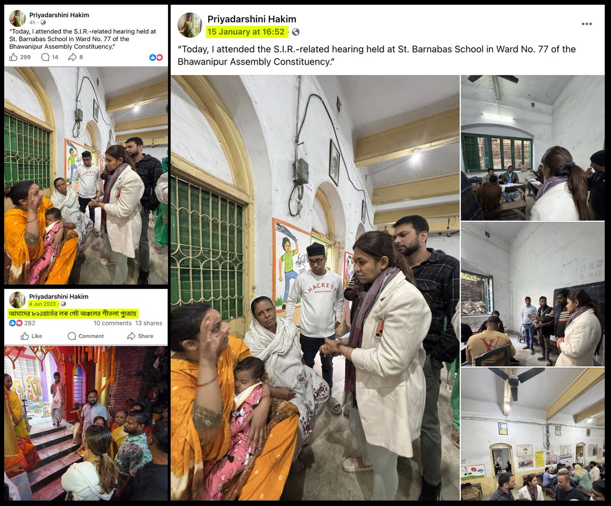 BJP West Bengal tweet media