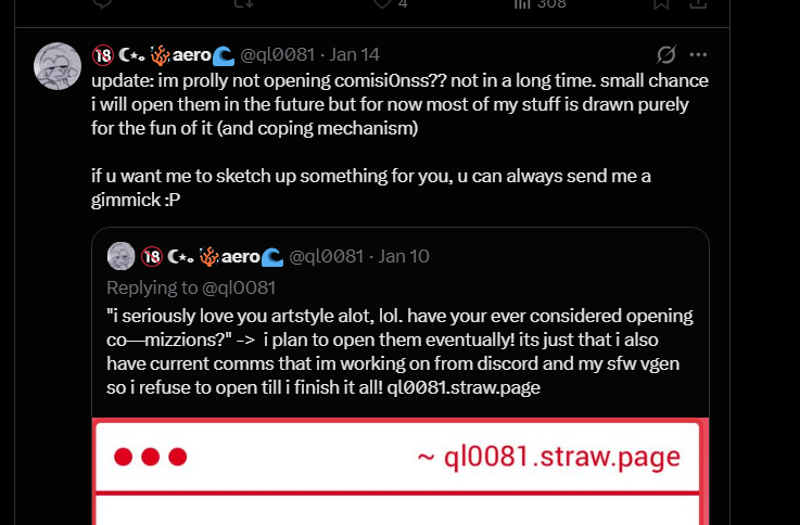 qthlu's tweet photo. @ql0081 He is not gonna do your commission, he owes atleast 10 people (likely many more) thousands because he took commissions and ran without doing the actual commissions. That's why he abandoned his old account, qthlu. 
#phighting #roblox https://t.co/3uNXFrfqkV