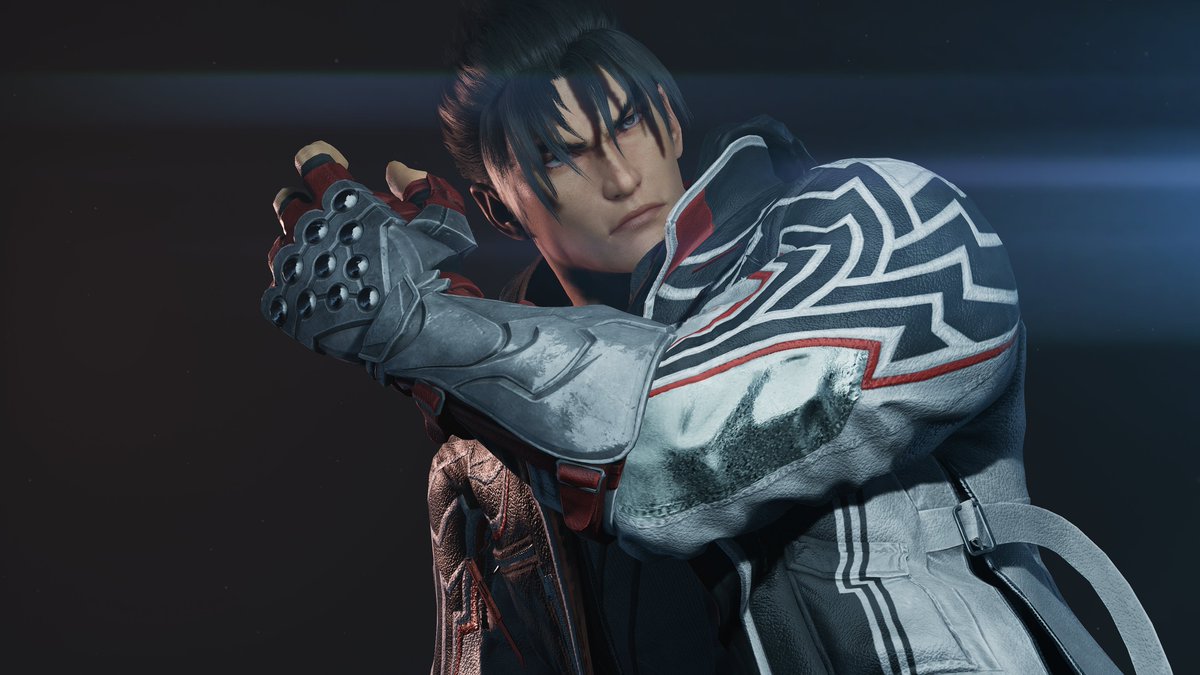 TEKKEN8 #JinKazama