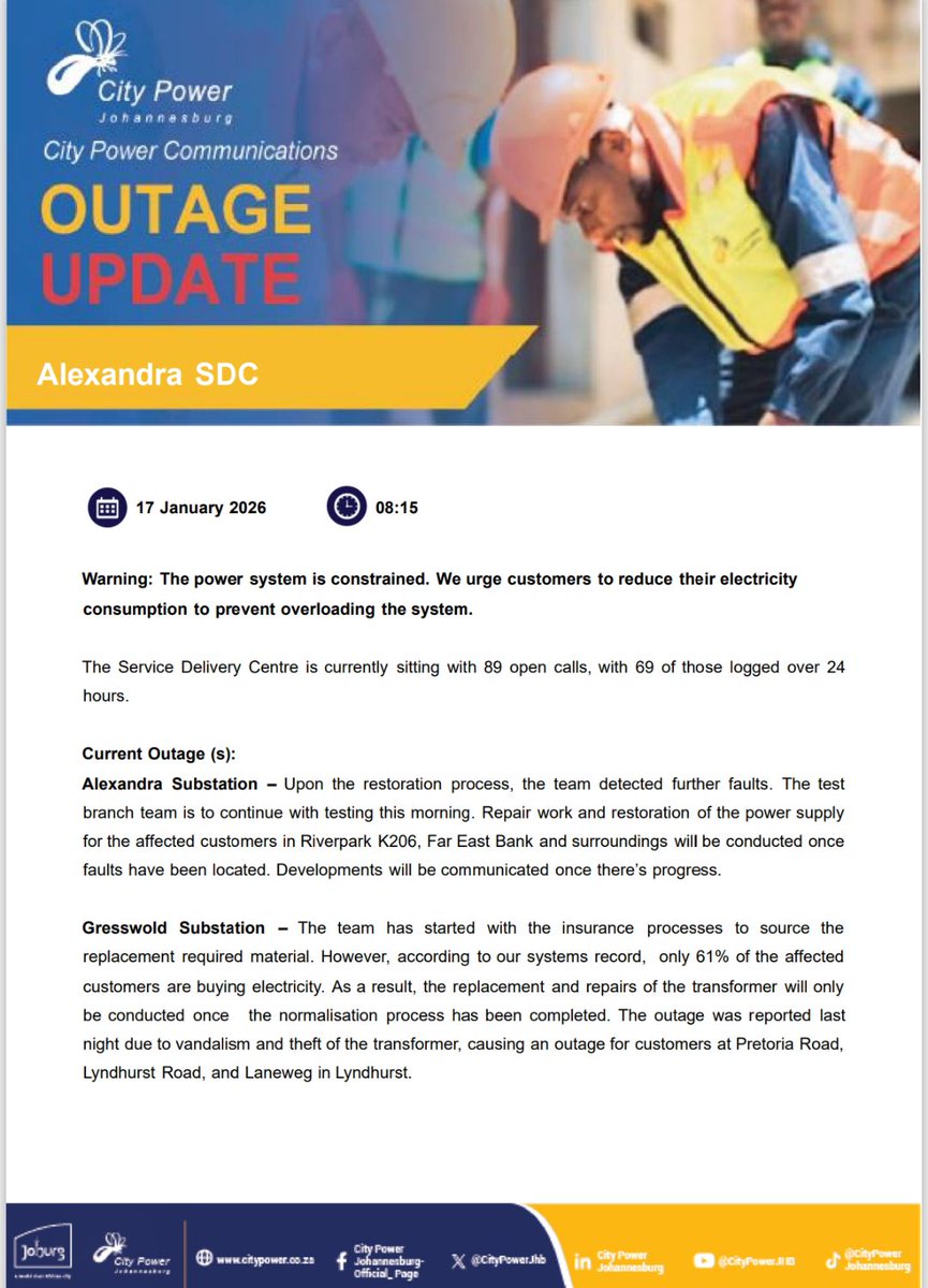 @CityPowerJhb tweet media