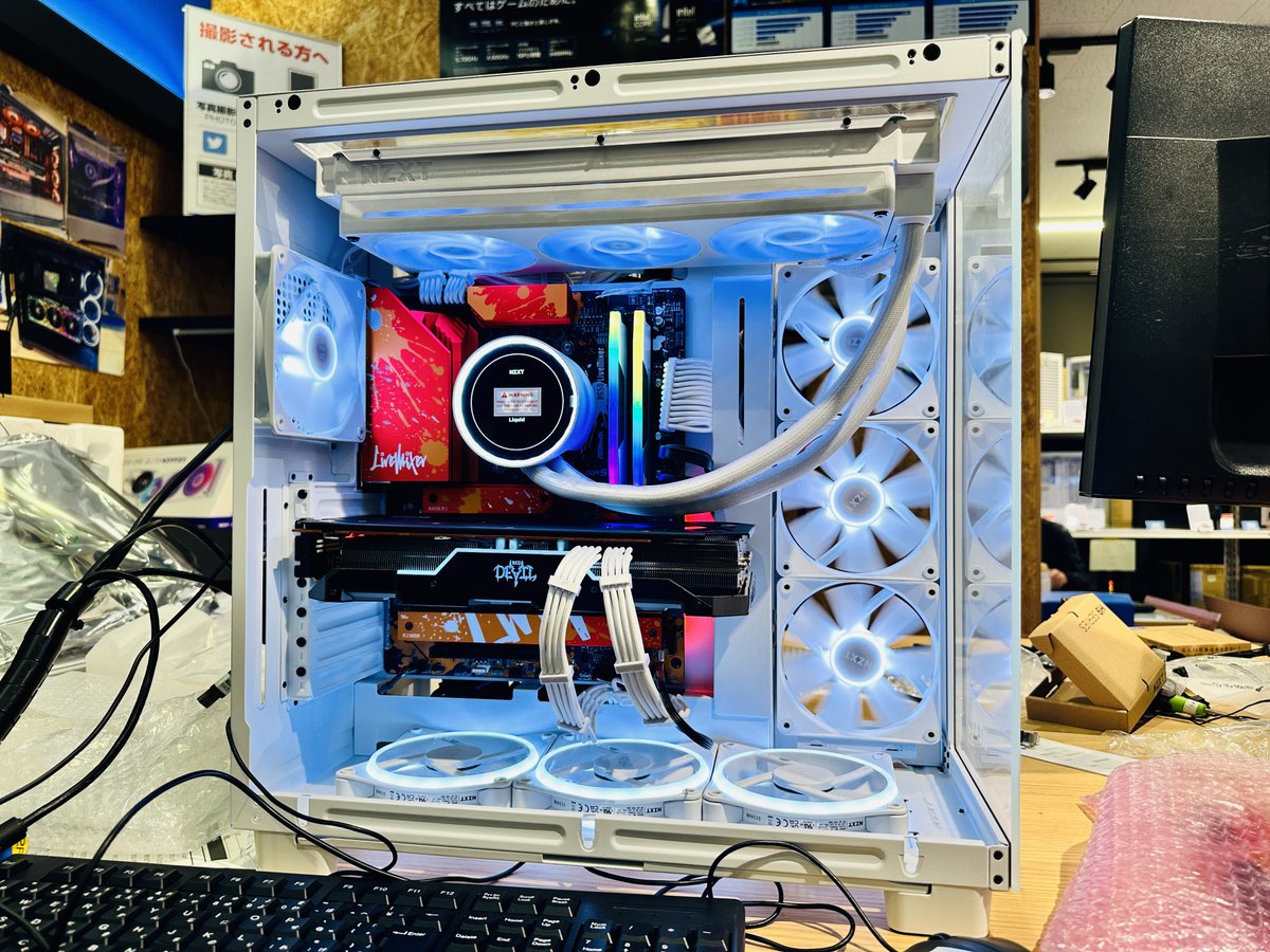 なるぷでぃんぐ tweet media