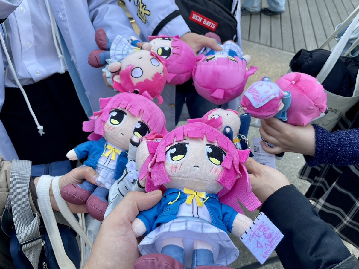 ♥のんちゃん様♥ ぐみてゃん生誕たのしかった！おめでとう🎂🐩🩵 出会ってからずっっと