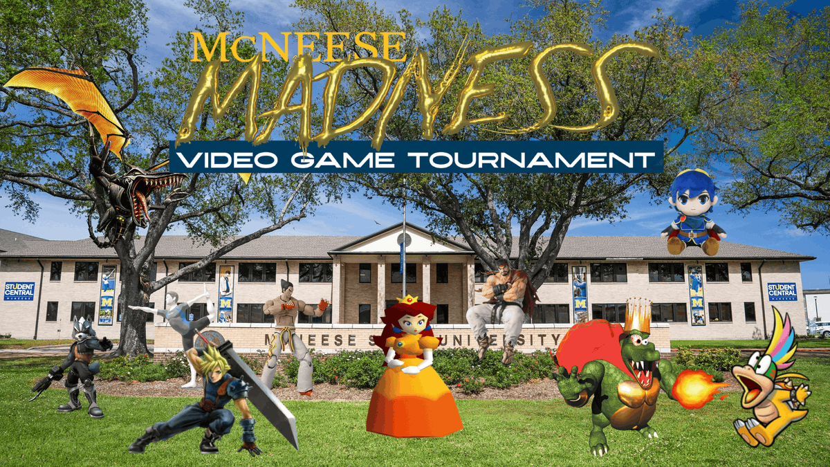 McNeese Fight Club tweet media