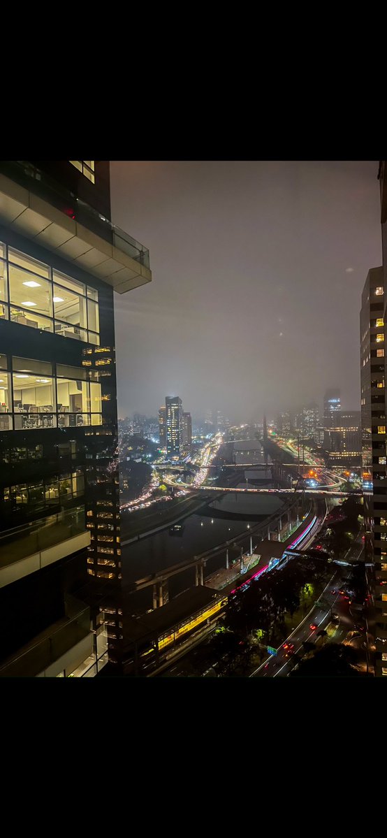 KaioPeixoto's tweet image. Trabalhei do WT Morumbi. Gotham City kkkk