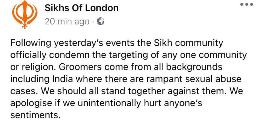 tinderwale's tweet image. Khalistani’s one sided love for India continues unabated 😂👌