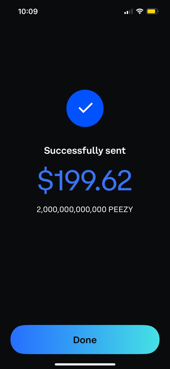 Over 2.3 TRILLION <a href="/RealPeezyETH/">Peezy</a> have been burned forever, thank you loyal customers! $peezy aka $pepe on $eth 0xB8B3Aa8705AD17B67031C1CFefaFA31A84Cc5A7f