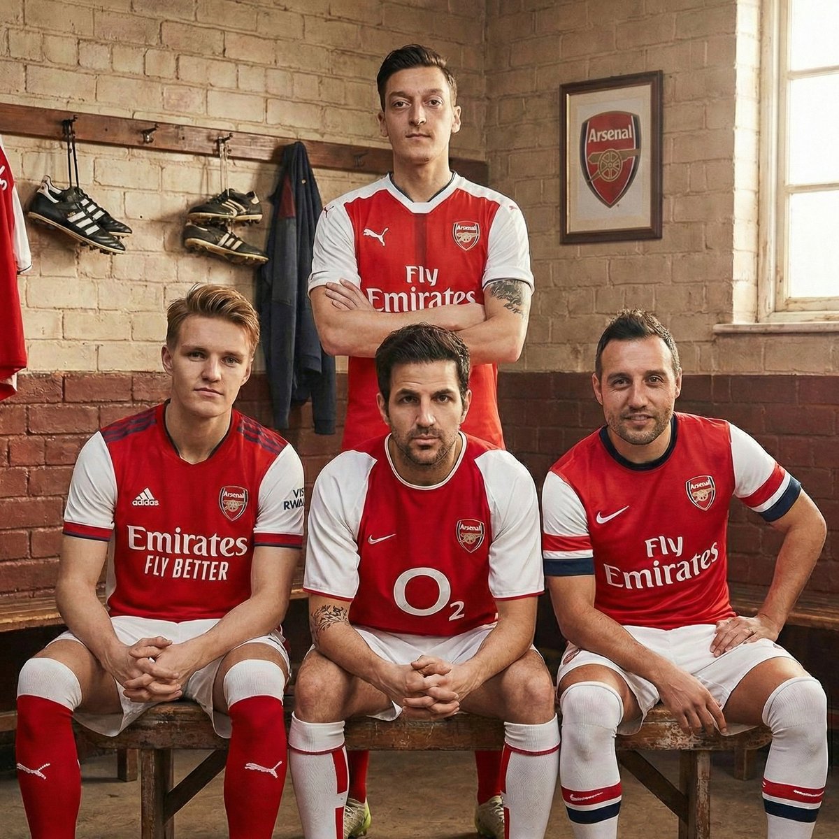 ARDENT GOONER tweet media
