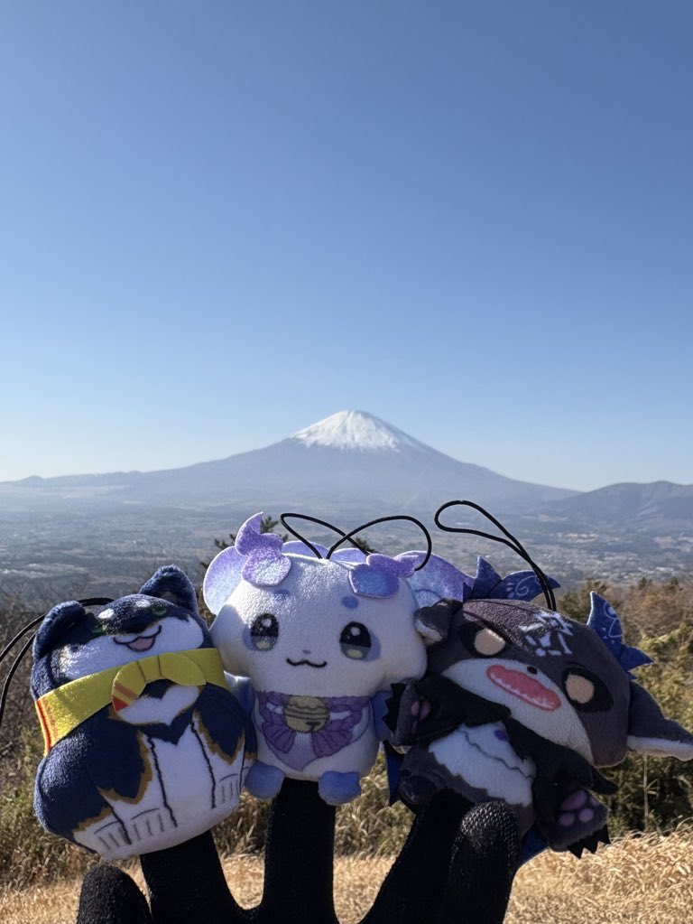 ふわ！ふわ！ふわ！ ふらっふぃい🐕🐾🥨🍚🚪👿