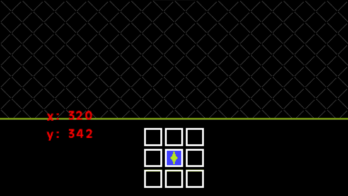 tryrequiem's tweet image. day 300! making the combat system (the last part of the core of the game)