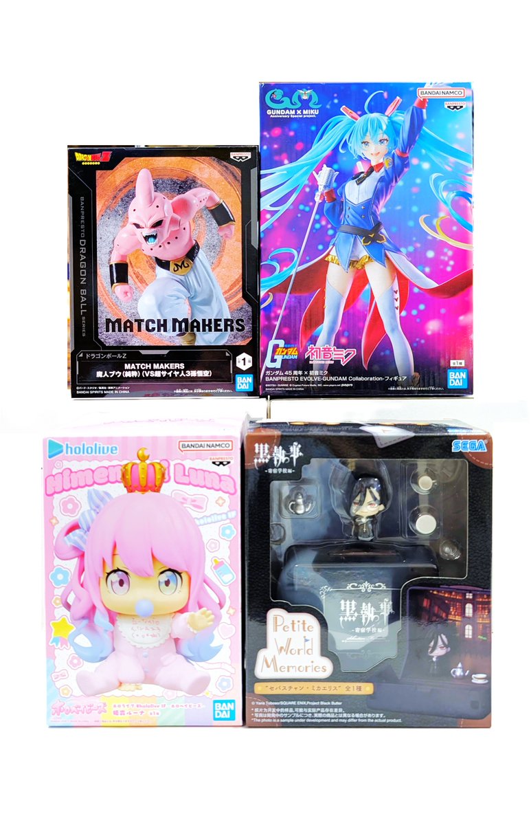 らしんばんモラージュ佐賀店】 今回は✨フィギュアコーナー✨/のご