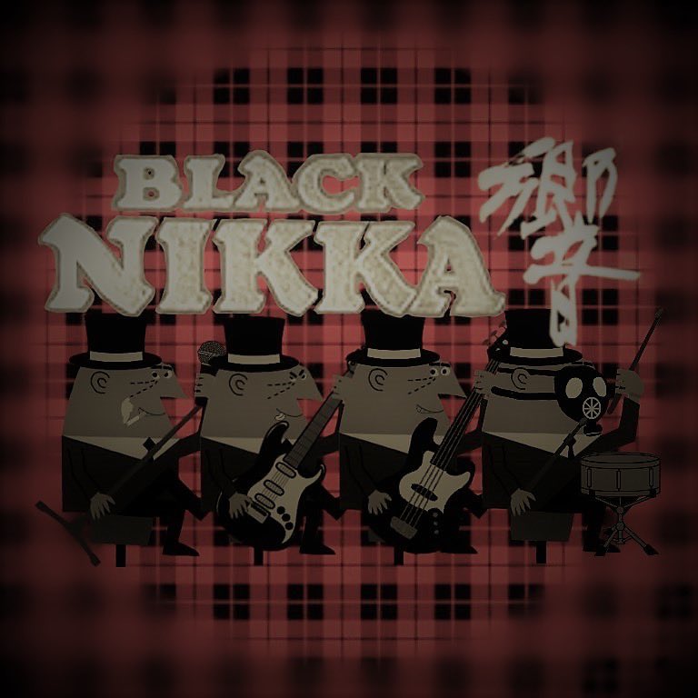 ブラックニッカ響（L'Arc~en~Cielコピーバンド） (@BNH_LArcCOPY