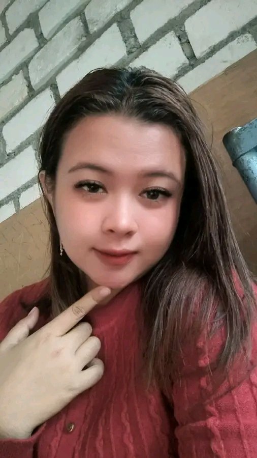 mencoba untuk selalu tersenyum 😊😉