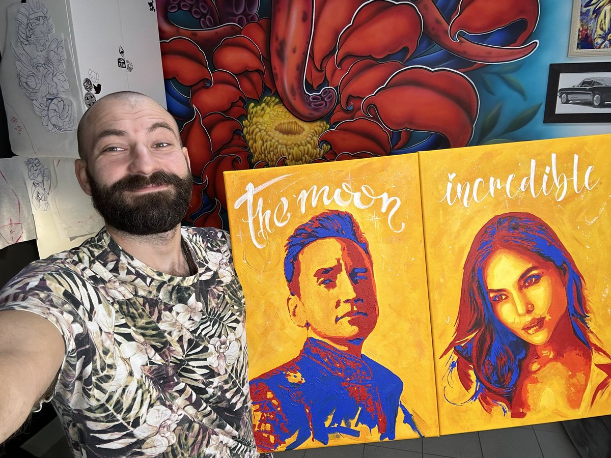 Artur Tarasenko tweet media