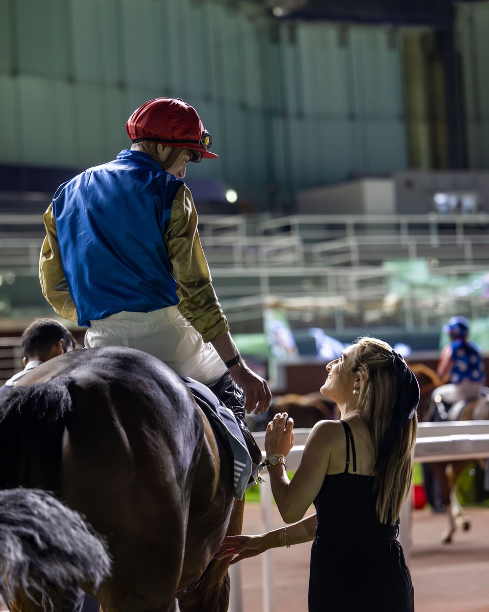 Dubai Racing Club tweet media