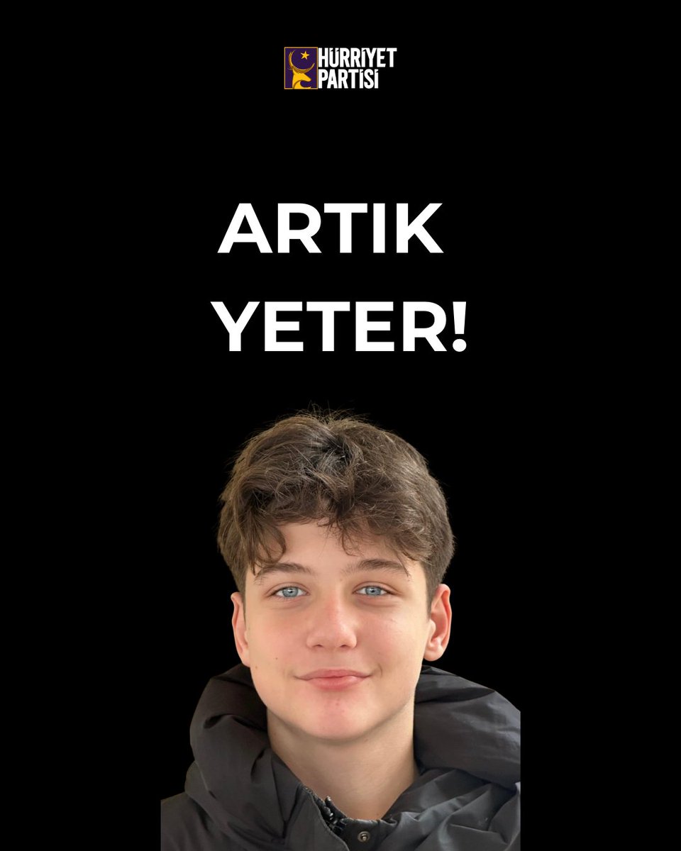 Artık Yeter!

17 yaşındaki Atlas Çağlayan, önceki gün evinin bir arka sokağındaki kafede “yan baktın” diyerek çıkartılan tartışma sonunda bıçaklanarak hayatını kaybetti. Atlas’ın katili E.Ç, 15 yaşındaydı.

1 yıl önce Ahmet Minguzzi, Kadıköy’de pazar yerinde bıçaklanarak