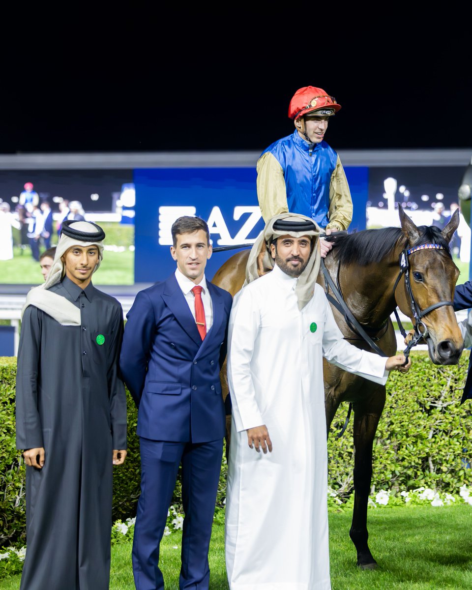 Dubai Racing Club tweet media