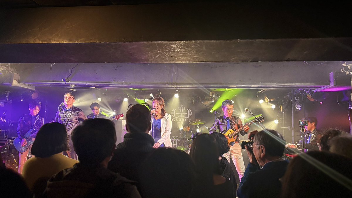ZARUSOVA 2026年初ライブ、無事終了いたしました！

本当に沢山の方達の支えのもと開催できた盛大な誕生日パーティー、皆様と一緒にVo.メグの17歳の誕生日を迎えられました！本当にありがとうございました！