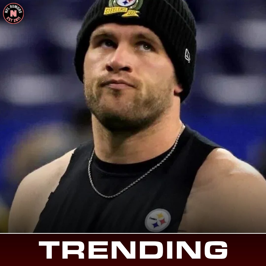 nflrums's tweet image. CRAZY STAT: Cleveland Browns Myles Garrett has one more PLAYOFF win than Pittsburgh Steelers TJ Watt 

Garrett - 1 Watt - 0