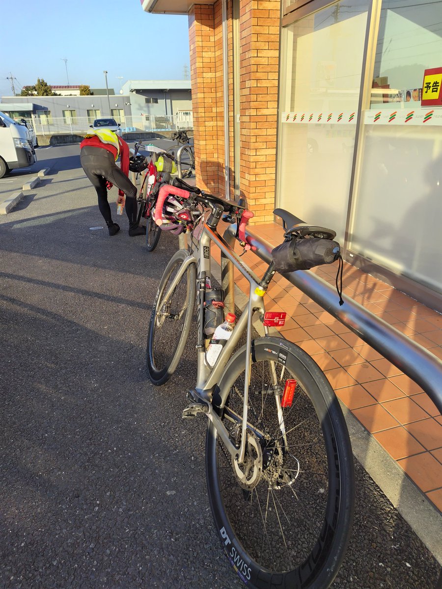 PC4  土浦  平坦に飽きてきちゃった（笑）