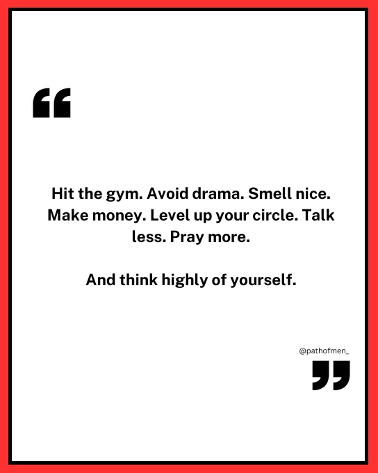 Path of Men tweet media