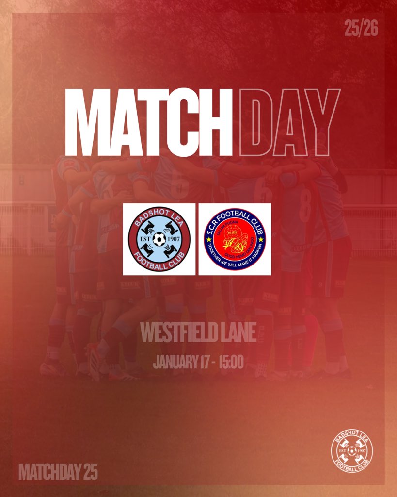 Badshot Lea FC tweet media