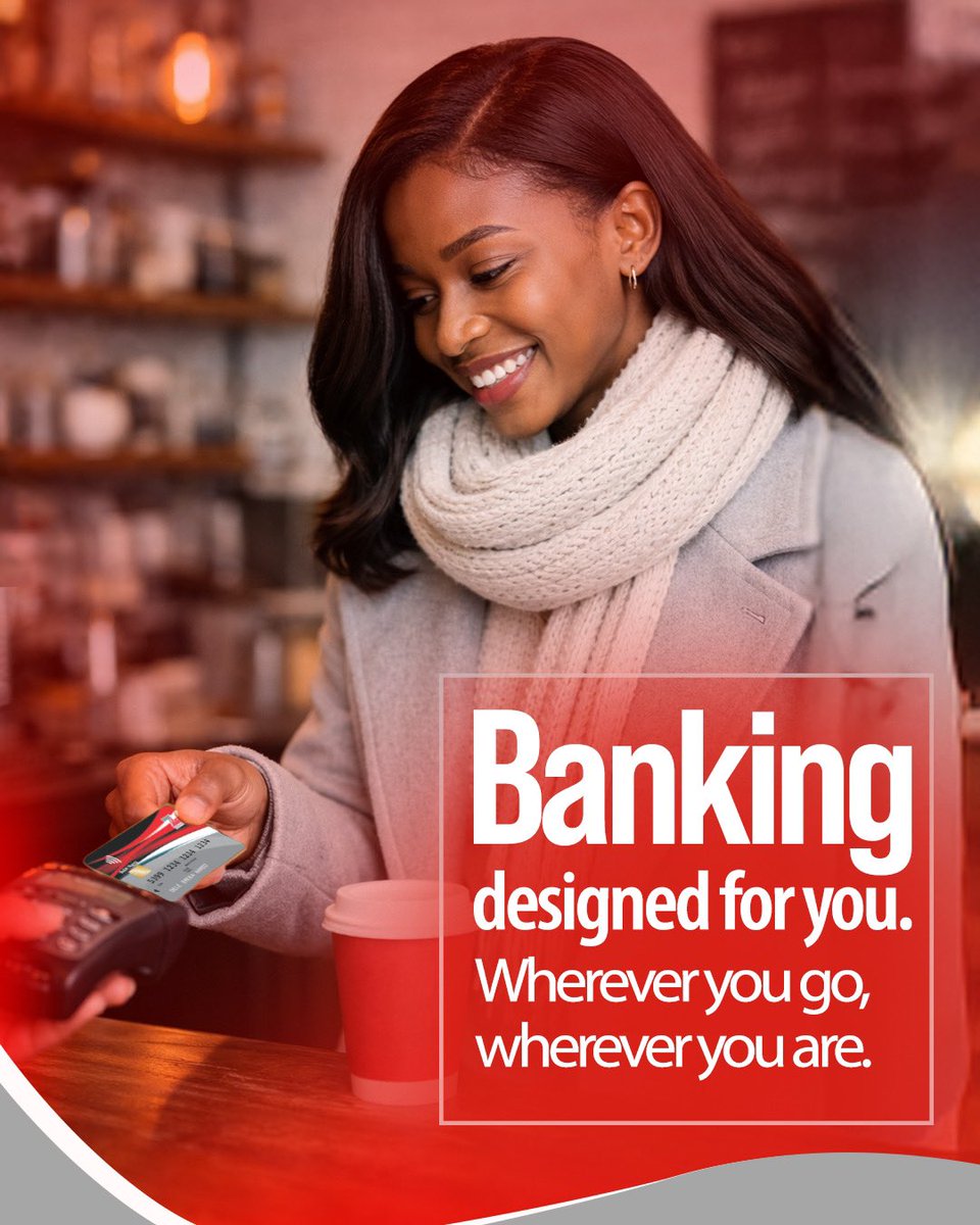 ZenithBank's tweet photo. Manage, save, and transact where life takes you with Zenith Bank Diaspora Banking.
#ZenithBank #DiasporaBanking #BankAnywhere https://t.co/PMgYUnemSK