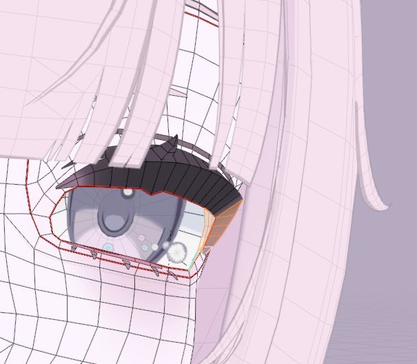 すず📝3Dモデラー tweet media
