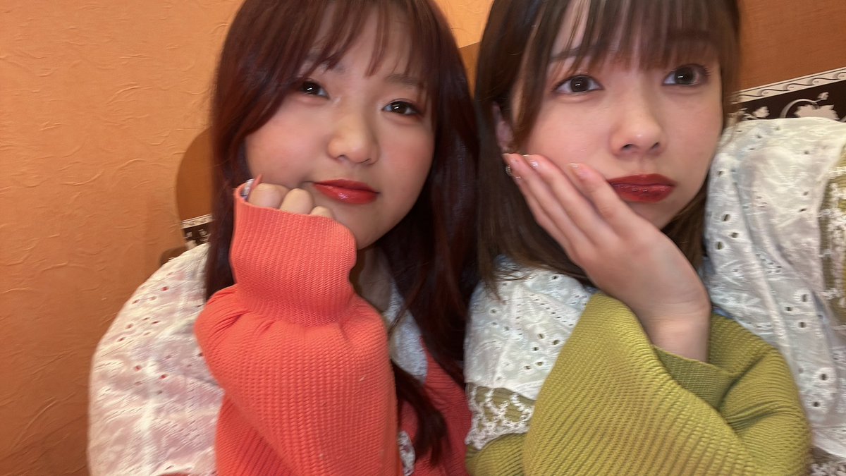 nrm611's tweet photo. 同じ日🥱🫶🏻 https://t.co/tZRGSnRCj7
