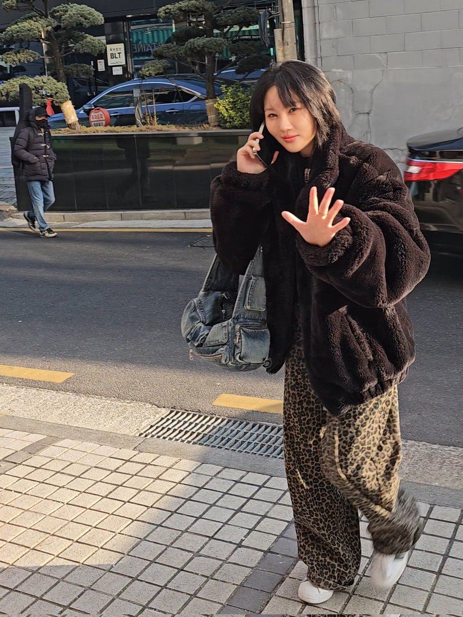 MSO_dc's tweet image. 시연이 출근🐺