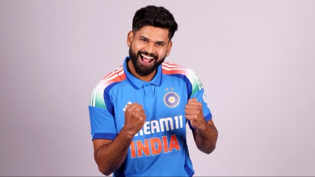 CricCrazyJohns's tweet photo. - Lost the BCCI Contract.
- Lost the spot in T20I team.
- Won the IPL as Captain in 2024.
- Won the SMAT as Captain in 2024.
- Finalist in IPL as Captain in 2025.
- Got the BCCI Contract.
- Back into the T20I team.

THE STORY OF SHREYAS IYER IN T20I. 🫡 https://t.co/R5XsaXZL9F