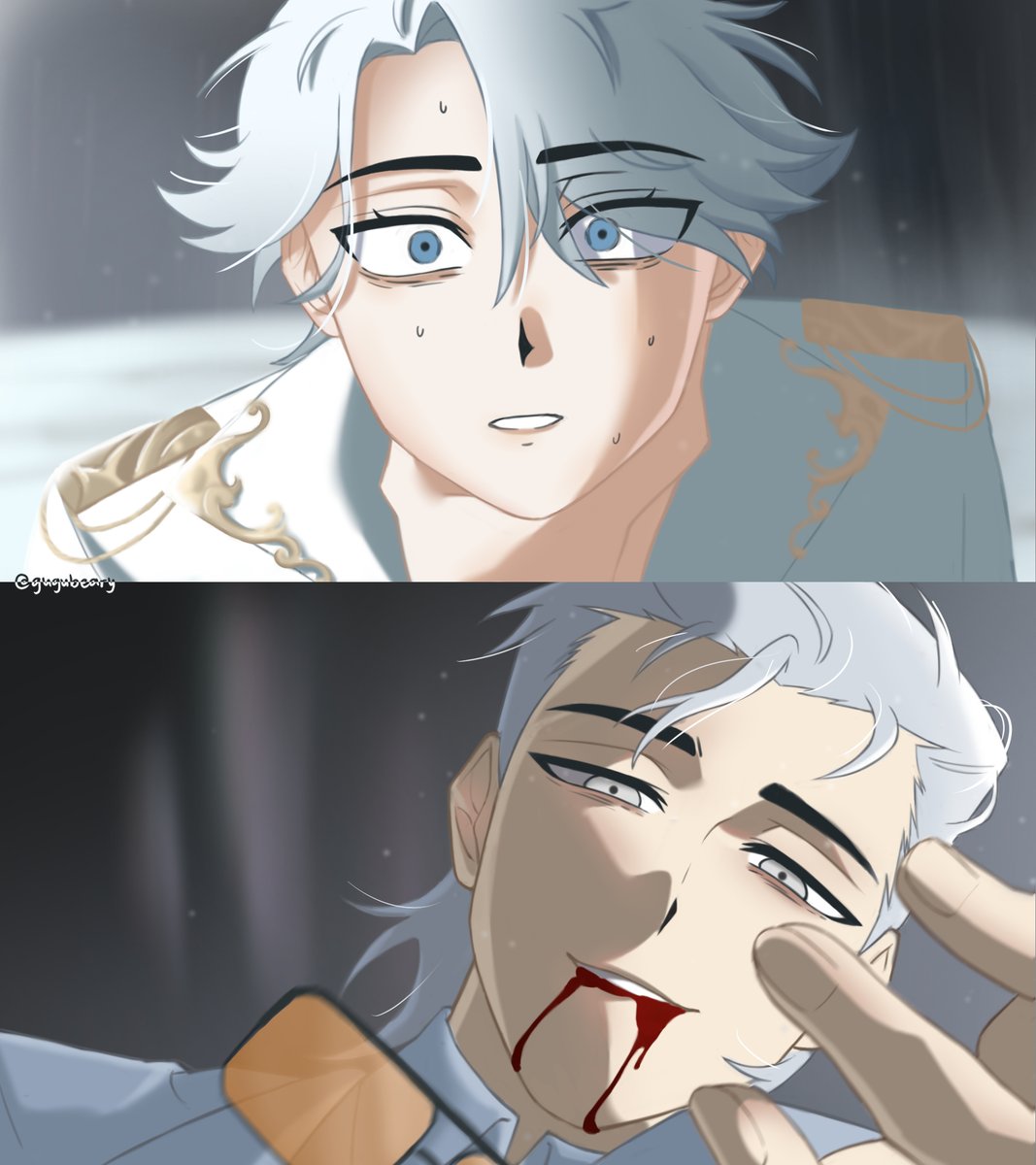 gugubeary's tweet image. This was supposed to be for Day 4 🧍‍♂️
#XNiceWeek2026