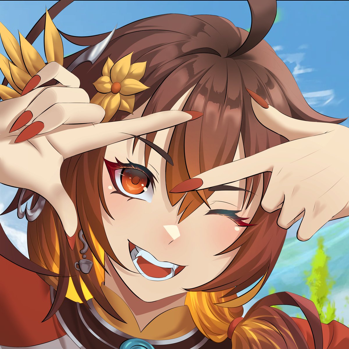 makofiislatte's tweet image. (≧◡≦) 48 Hours PFP Art raffle (≧◡≦) 

2 WINNER will get 1 Headshot art from mee 💜

How to enter:  
✦ Follow  
✦ Like &amp;amp; RT this post  
✦ Comment with your character

Good luck to everyone! #artraffle #artmoots