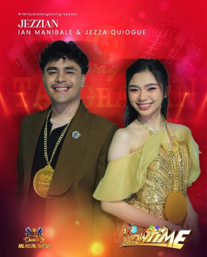 Smnt_als's tweet photo. Malayo na narating niyo and who would have thought na aabot kayo sa TOP 3 knowing how strong other contenders are. I hope you know na magaling kayo pareho. A
Solo or as a duo magaling kayong dalawa. Dadating din yung right time para sa inyong dalawa. 

#TNTDuets2AngHulingTapatan https://t.co/AcwOczeYA9