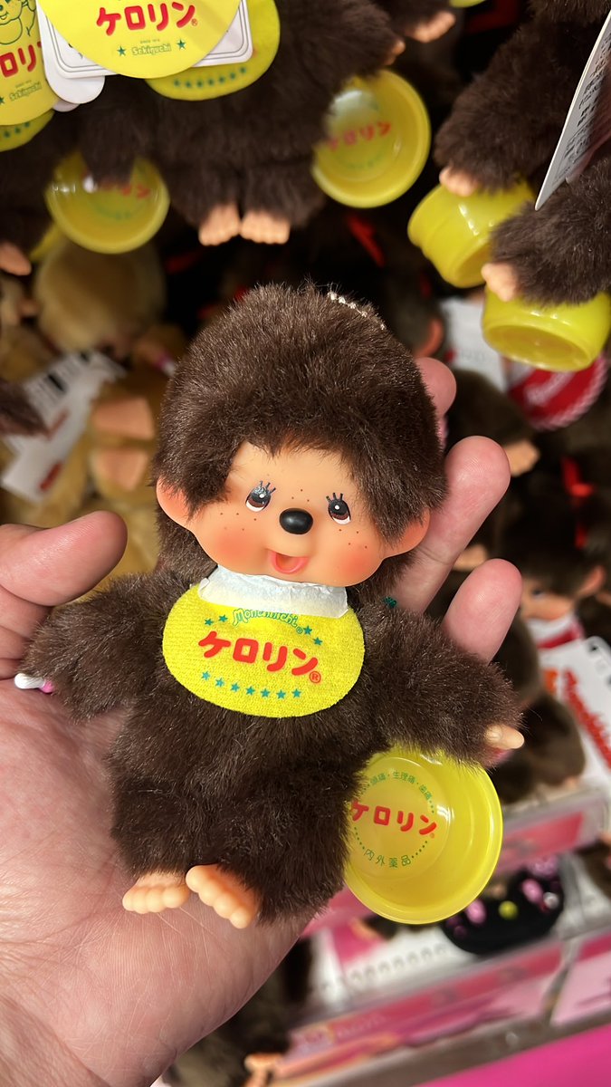 secretpulls's tweet image. ada yg carii?
hc japan arrived 28th jan