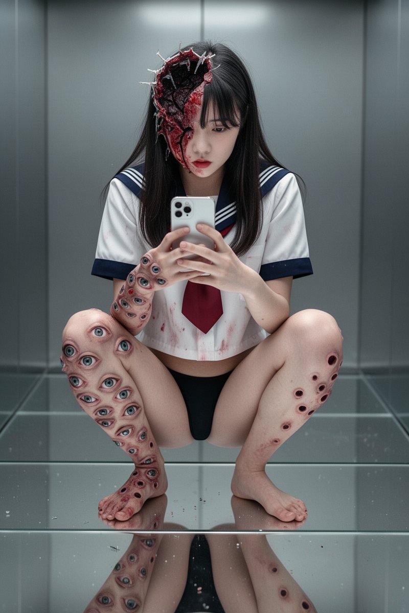 sholfen's tweet photo. 試一些不同的東西
#AIgirl https://t.co/cNzZUgYmWR
