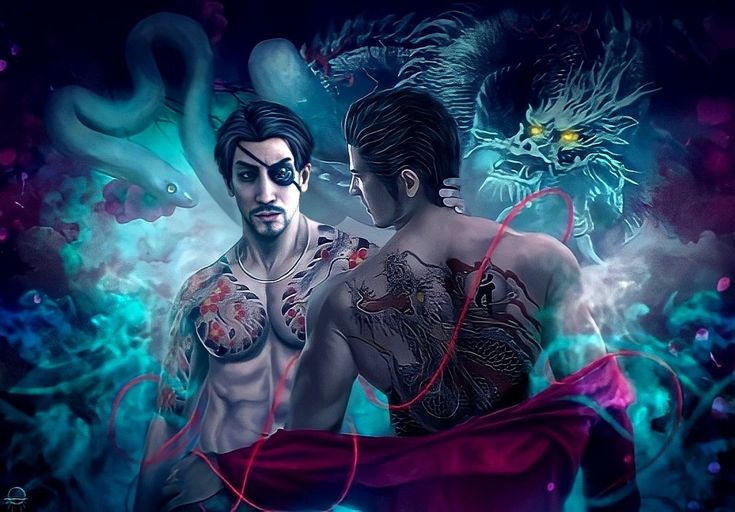 LinoaKazuma 🐉 Girl Of Shimano tweet media