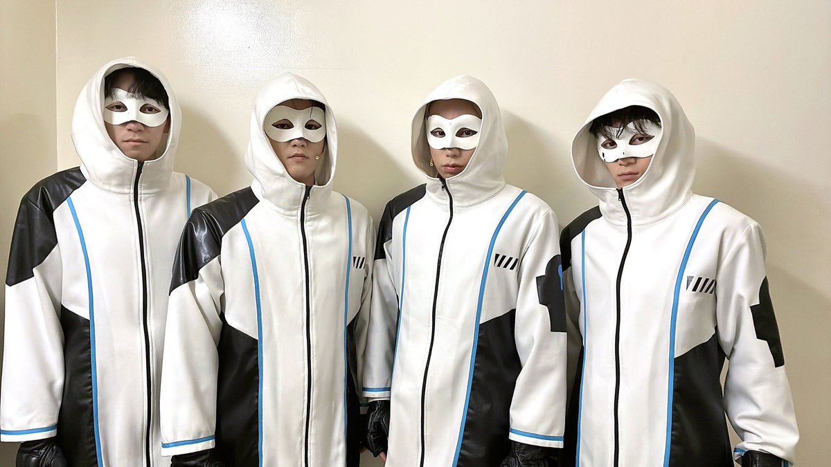 【広報】
BE THEREから山口渓・安久真修・松崎友洸・杉山湧哉が出演させていただきます
Action Stage「エリオスライジングヒーローズ」-THE EAST- が東京公演初日を迎えました。
#エリステ